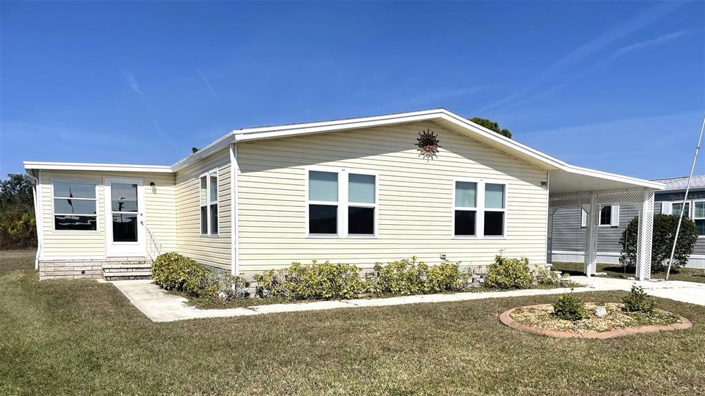 Picture of 590 Portside Drive, North Port, FL 34287