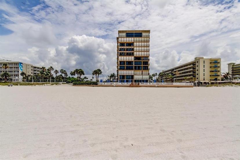 Picture of 5396 Gulf Boulevard Unit 110, St Pete Beach FL 33706