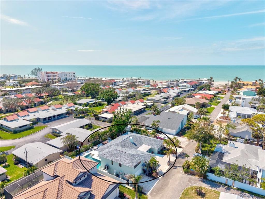 Picture of 605 Cornwell On The Gulf, Venice, FL 34285