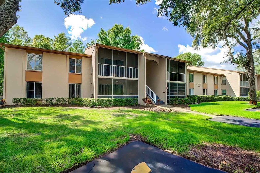 Picture of 12218 Fox Chase Drive Unit B2, Hudson, FL 34669