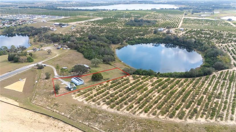 Picture of 705 Lake Ada Boulevard, Dundee FL 33838