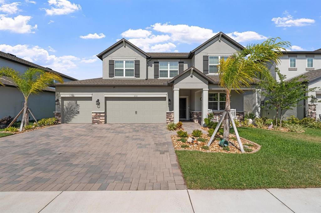 Picture of 3133 King Fern Drive, Wimauma, FL 33598