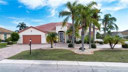 Picture of 1115 Signature Drive, Sun City Center, FL 33573