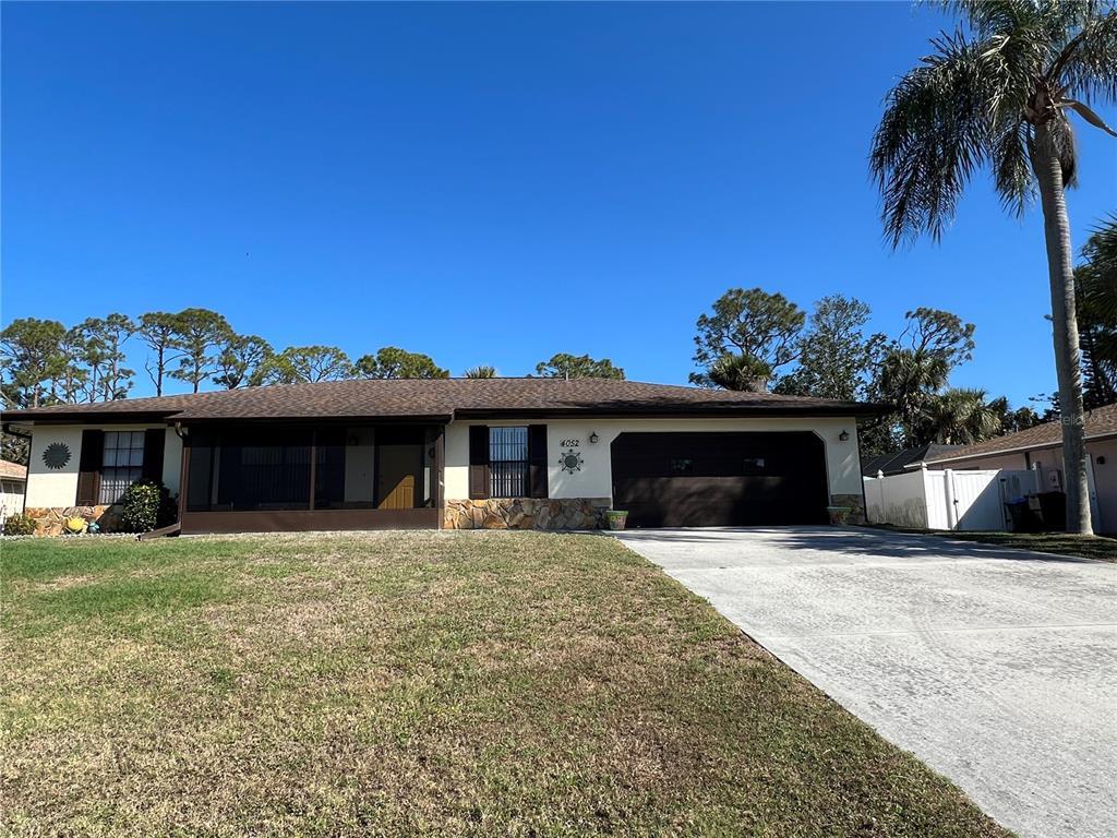 Picture of 4052 Holin Lane, North Port, FL 34287