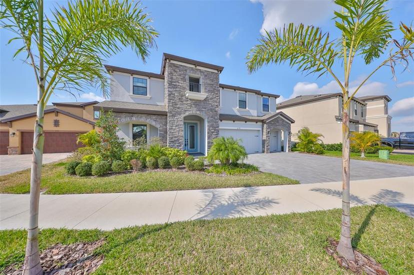 Picture of 12779 Fisherville Way, Riverview FL 33579