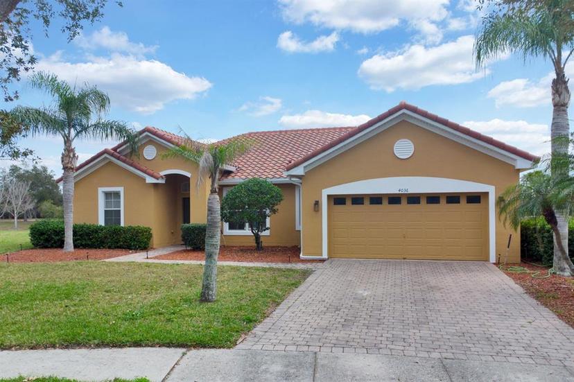 Picture of 4036 Bougainvillea Place, Kissimmee FL 34746