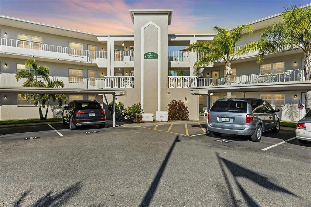 Picture of 952 Virginia Street Unit 108, Dunedin, FL 34698