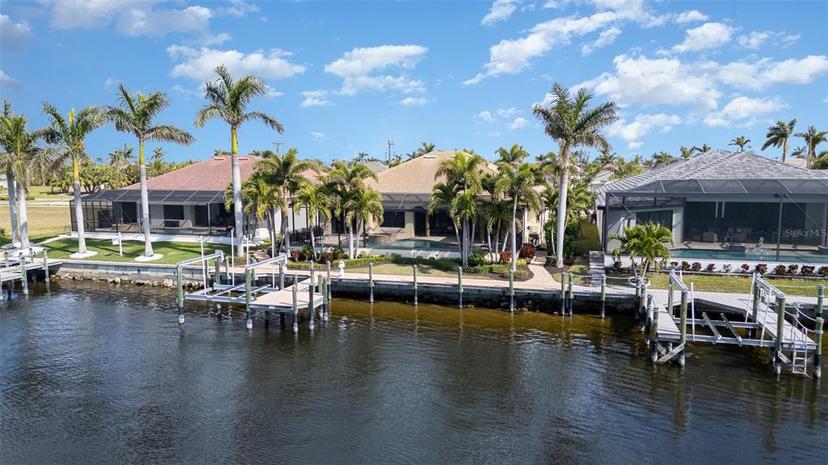 Picture of 3224 Surfside Boulevard, Cape Coral FL 33914