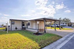 Picture of 5707 45Th Street E Unit 155, Bradenton, FL 34203