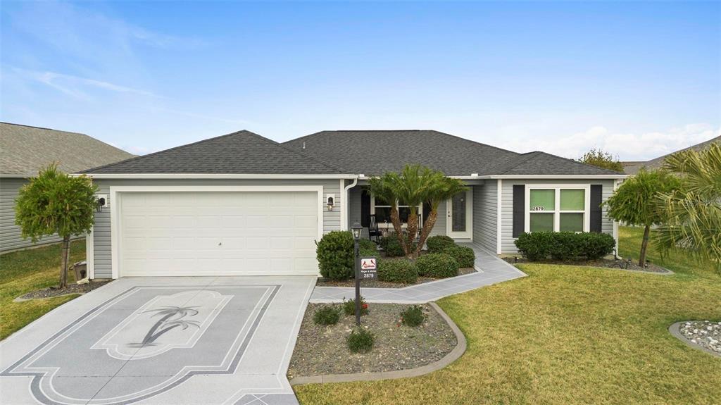 Picture of 2879 Crowned Caterpillar Drive, The Villages, FL 32163