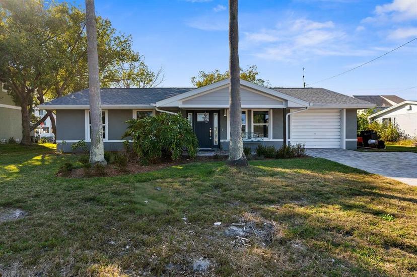 Picture of 8225 Channel Drive, Port Richey FL 34668