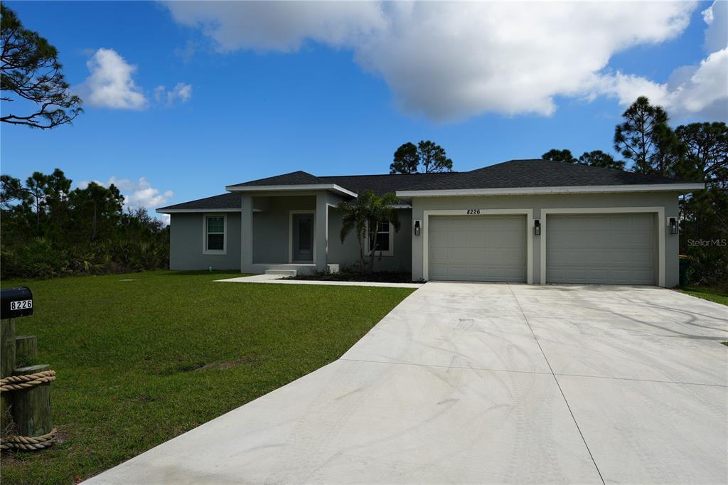 Picture of 8226 Olsen Street, Port Charlotte, FL 33981