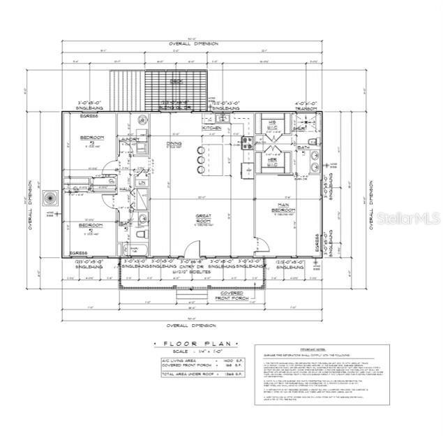 Picture of 664 NW Ridgewood Avenue, Lake City FL 32055