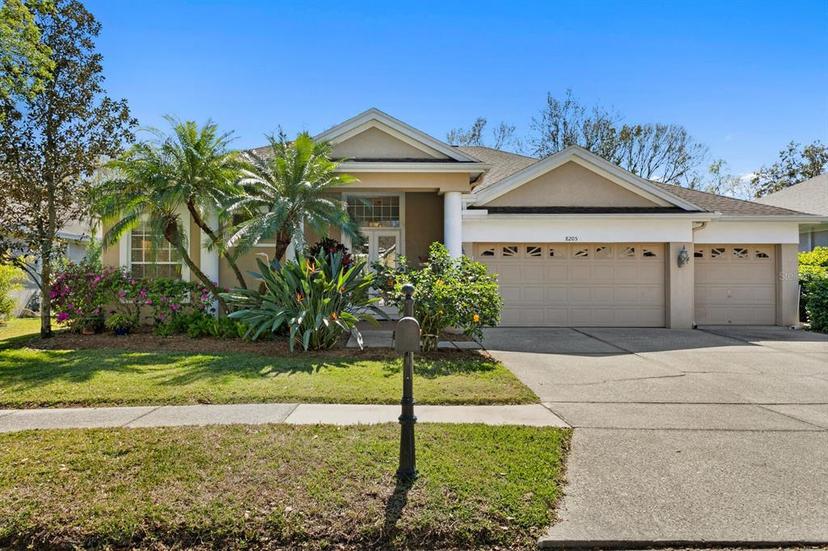 Picture of 8205 Prairie Ridge Way, Tampa FL 33647