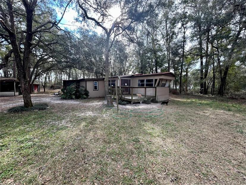 Picture of 232 SW Lenvil Lane, Fort White FL 32038