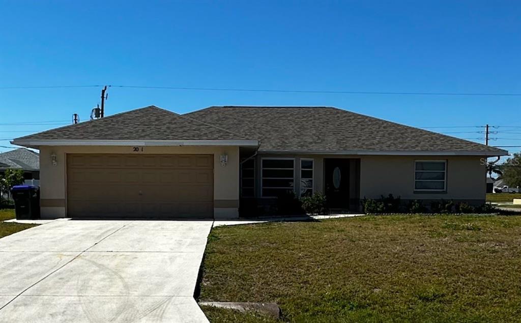 Picture of 2001 Logsdon Street, North Port, FL 34287