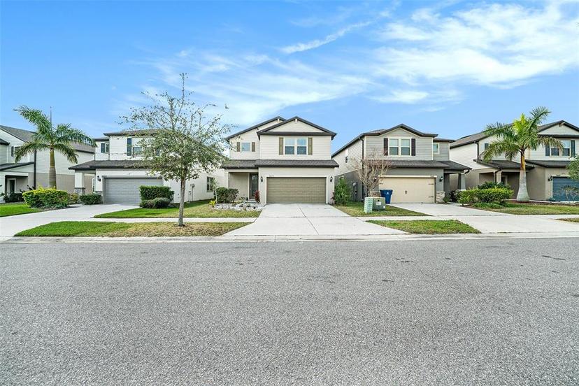 Picture of 7673 Yale Harbor Drive, Wesley Chapel FL 33545