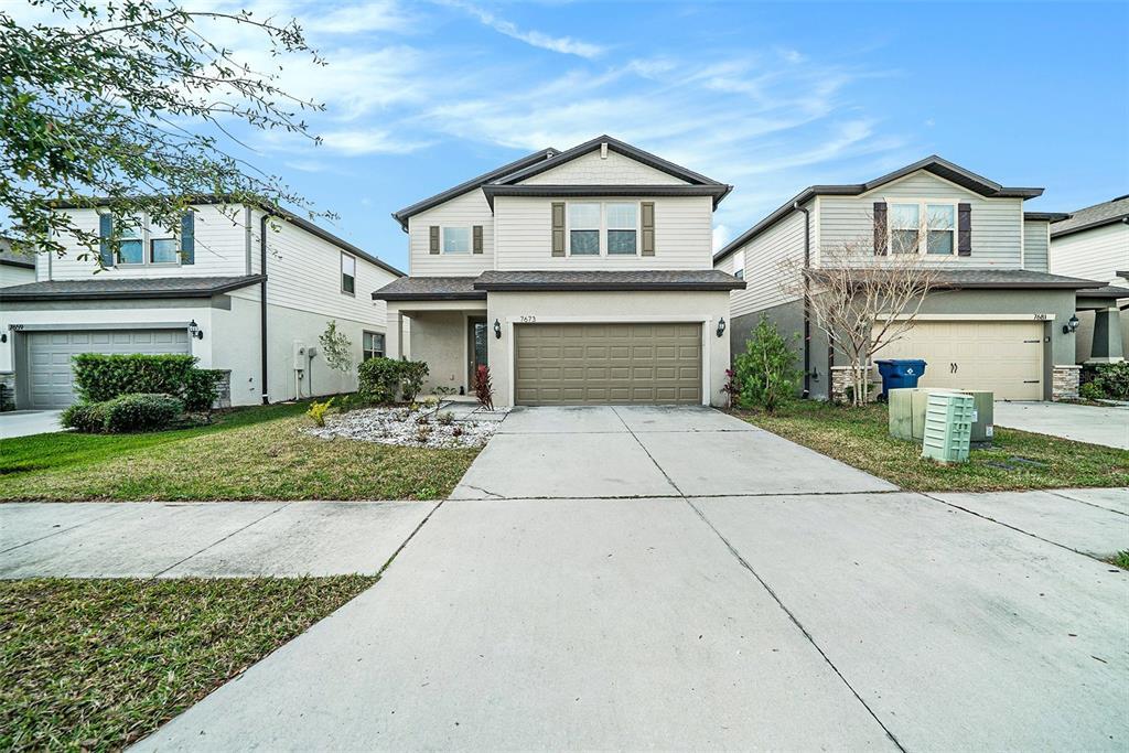 Picture of 7673 Yale Harbor Drive, Wesley Chapel, FL 33545