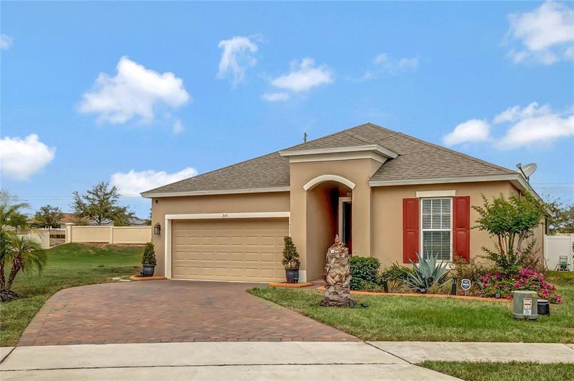 Picture of 245 Citrus Pointe Drive, Haines City FL 33844