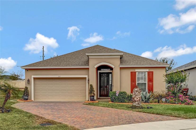 Picture of 245 Citrus Pointe Drive, Haines City FL 33844