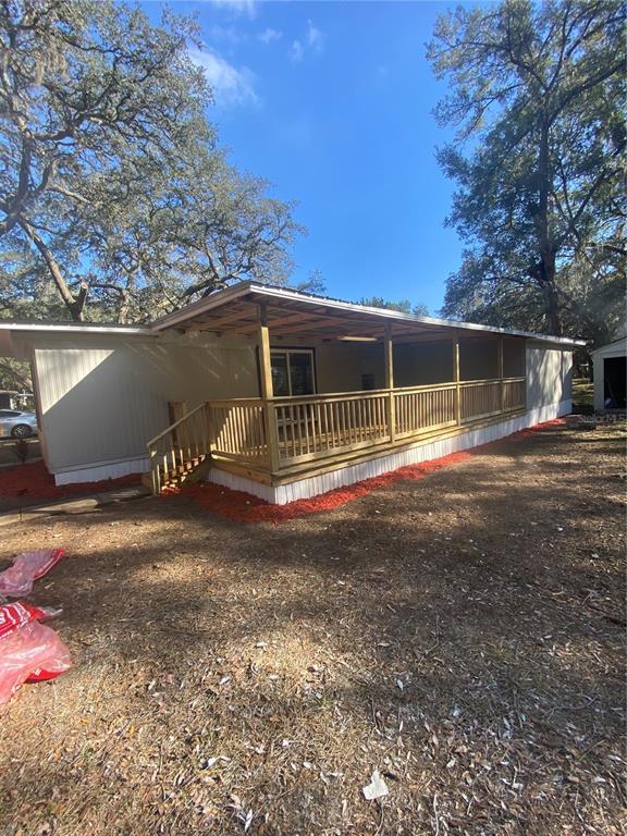 Picture of 103 Burleigh Road, Pomona Park FL 32181