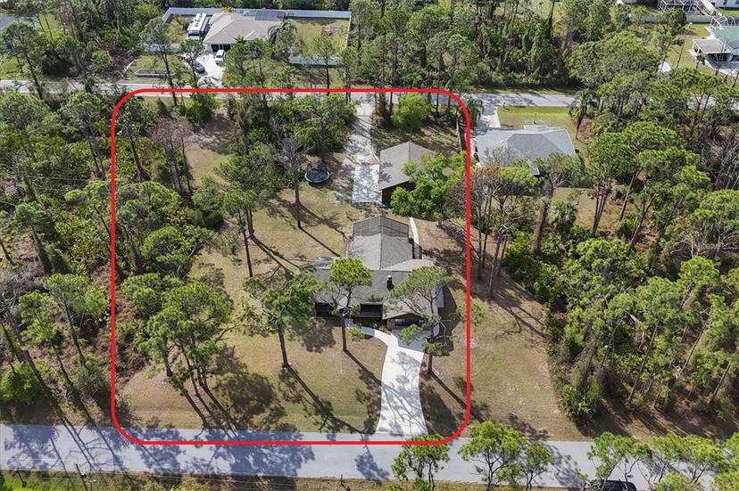 Picture of 3892 Alwood Street, North Port FL 34291