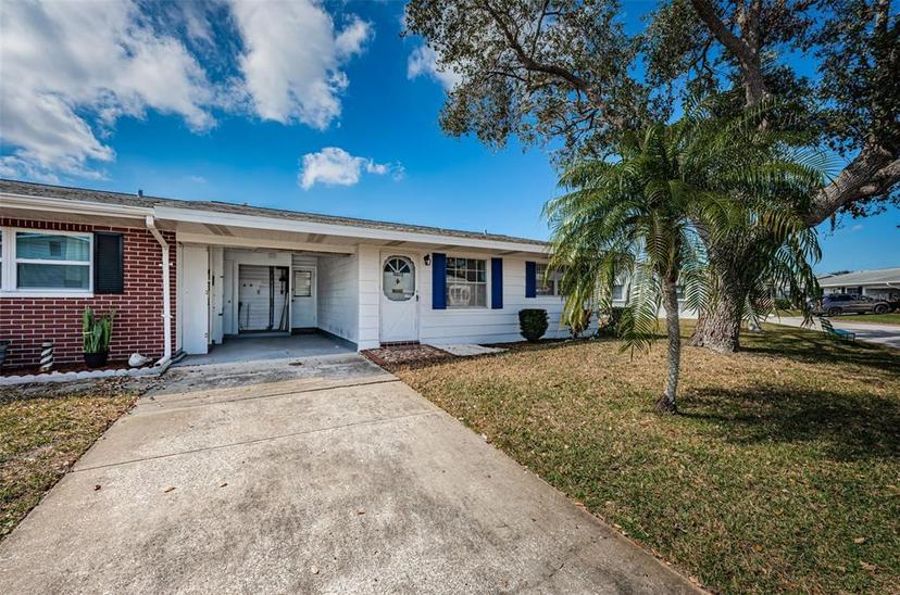 Picture of 10022 Lily Street N Unit N, Pinellas Park FL 33782