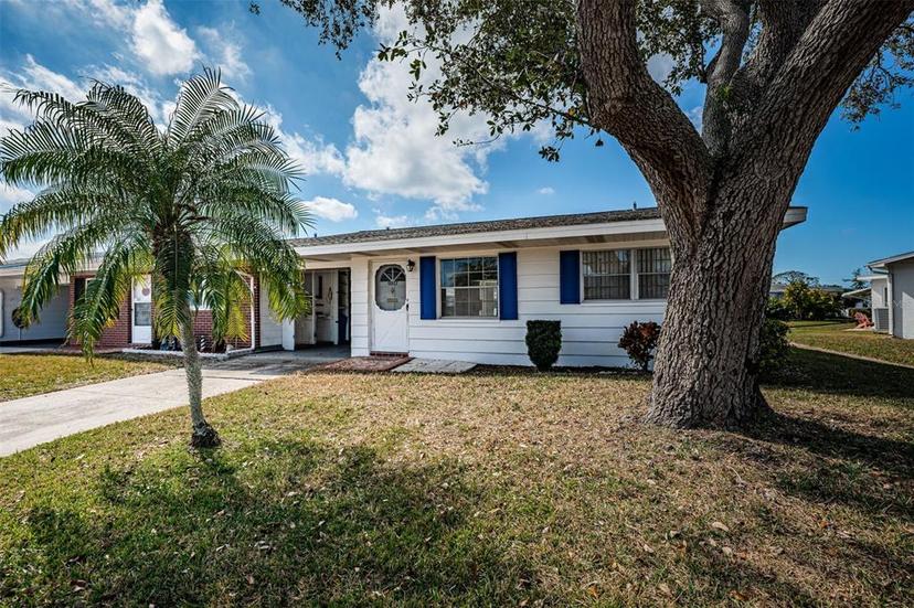 Picture of 10022 Lily Street N Unit N, Pinellas Park FL 33782