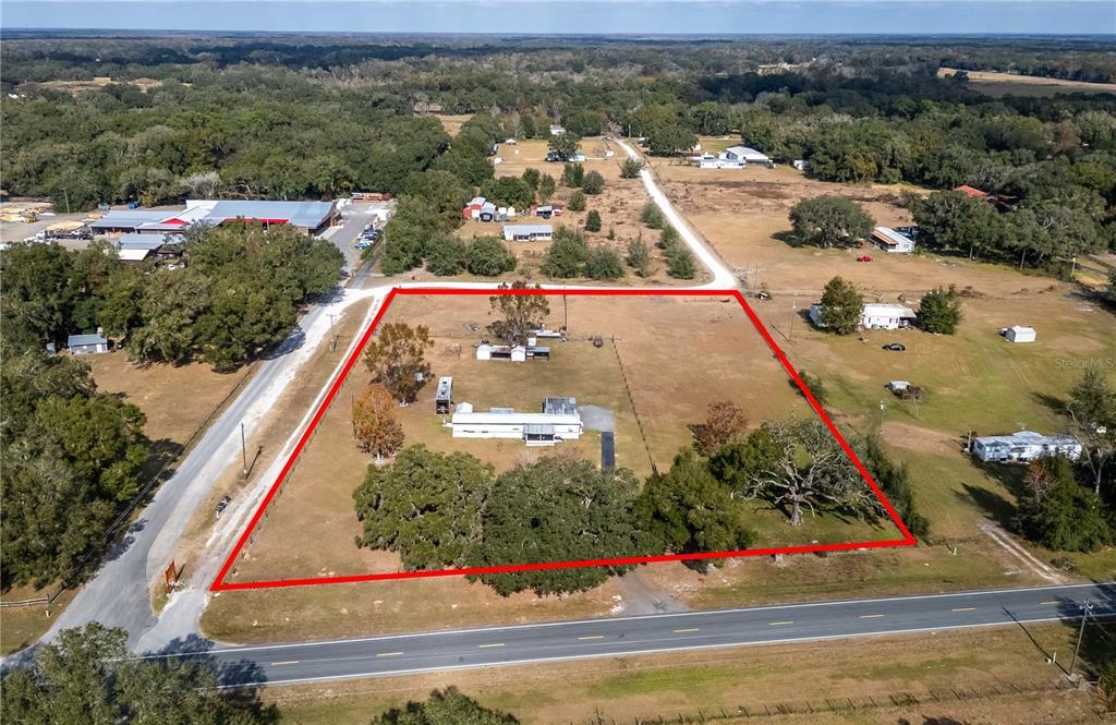 Picture of 5206 WEST County Road 476, Bushnell, FL 33513