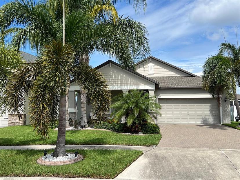 Picture of 13359 Orca Sound Drive, Riverview FL 33579