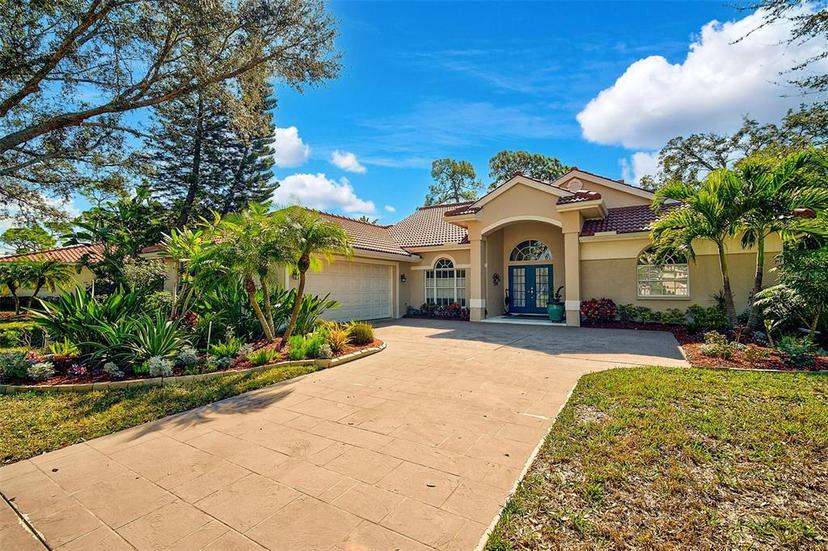 Picture of 2081 Timucua Trail, Nokomis FL 34275