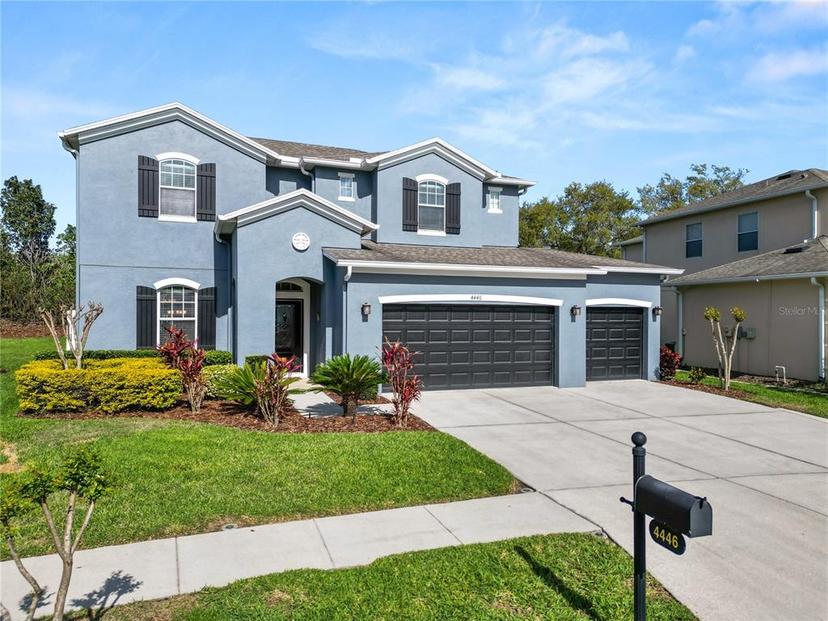 Picture of 4446 Wildstar Circle, Wesley Chapel FL 33544