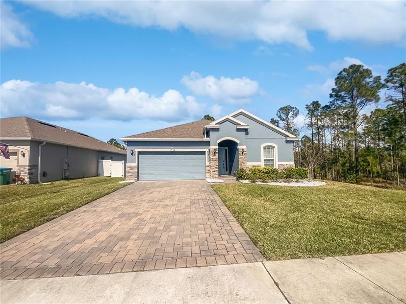 Picture of 1038 Commuter Drive, Deltona FL 32738