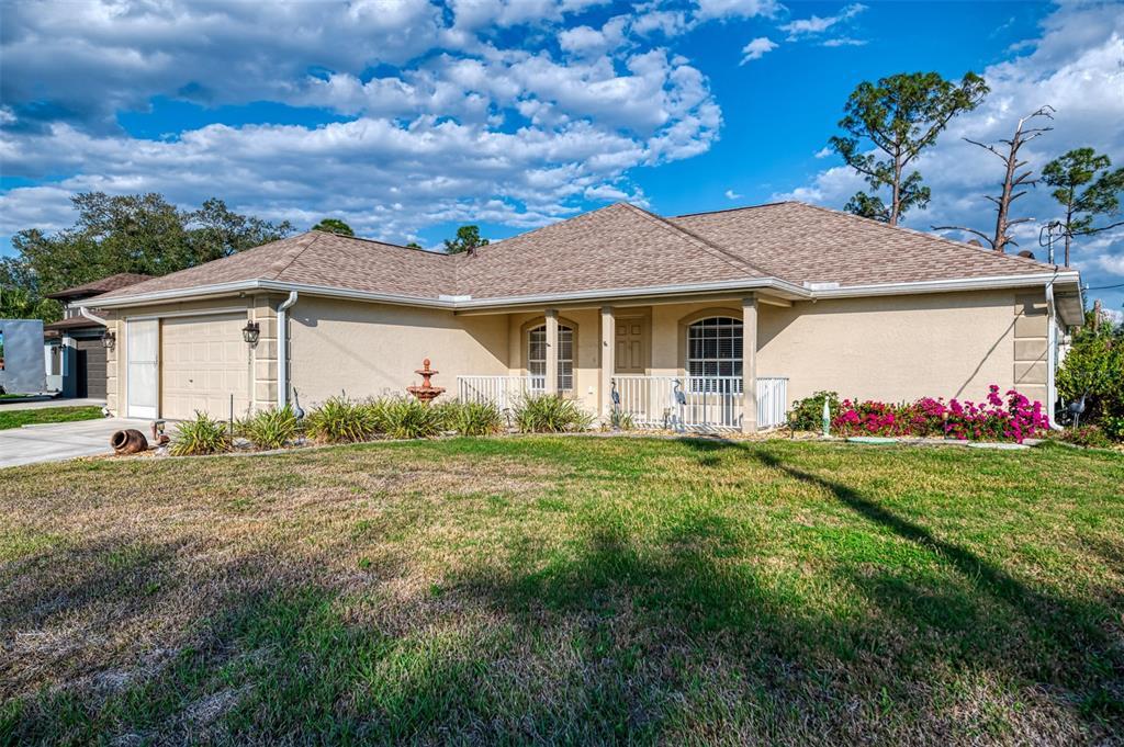 Picture of 4332 Big Leaf Street, North Port, FL 34286