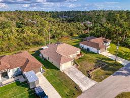 Picture of 4332 Big Leaf Street, North Port, FL 34286