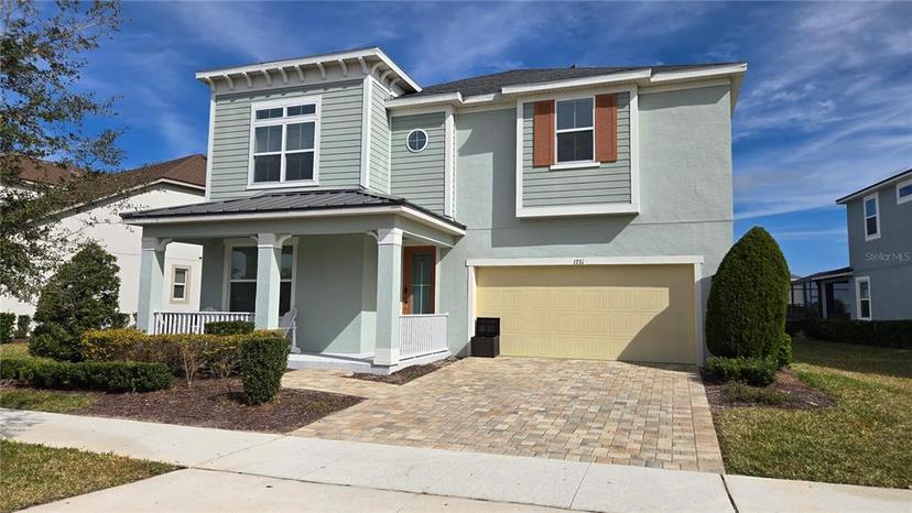 Picture of 1731 Caribbean View Terrace, Kissimmee FL 34747