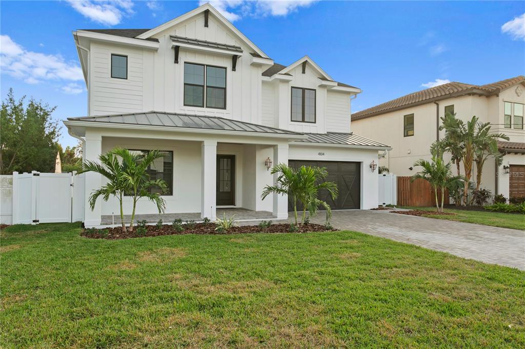 Picture of 4114 W Inman Avenue, Tampa, FL 33609