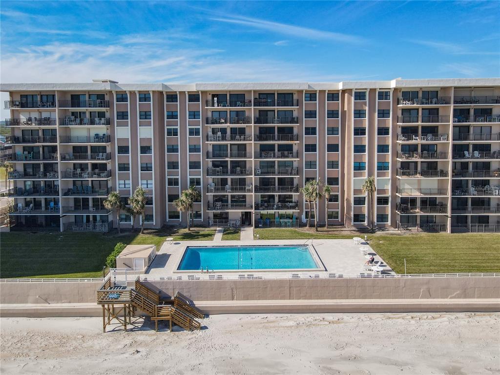 Picture of 4445 S Atlantic Avenue Unit 804, Ponce Inlet, FL 32127