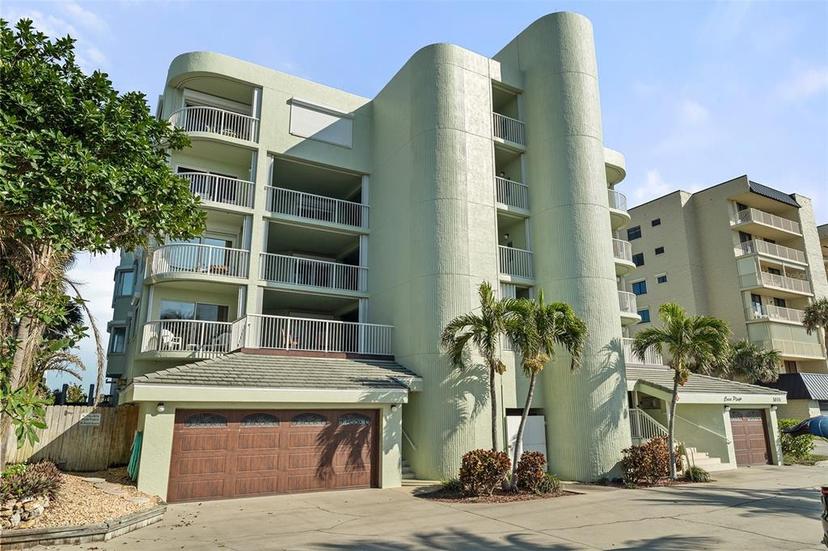 Picture of 3031 S Atlantic Avenue Unit 201, Cocoa Beach FL 32931