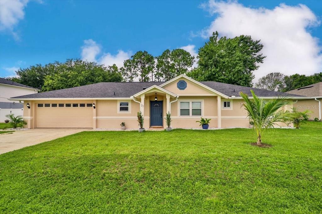 Picture of 27 Bud Field Drive, Palm Coast, FL 32137