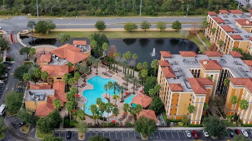 Picture of 12544 Floridays Resort Drive Unit 507-B, Orlando FL 32821