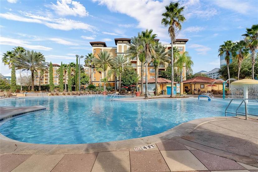 Picture of 12544 Floridays Resort Drive Unit 507-B, Orlando FL 32821