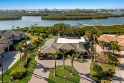 Picture of 525 S Shore Drive, Osprey, FL 34229