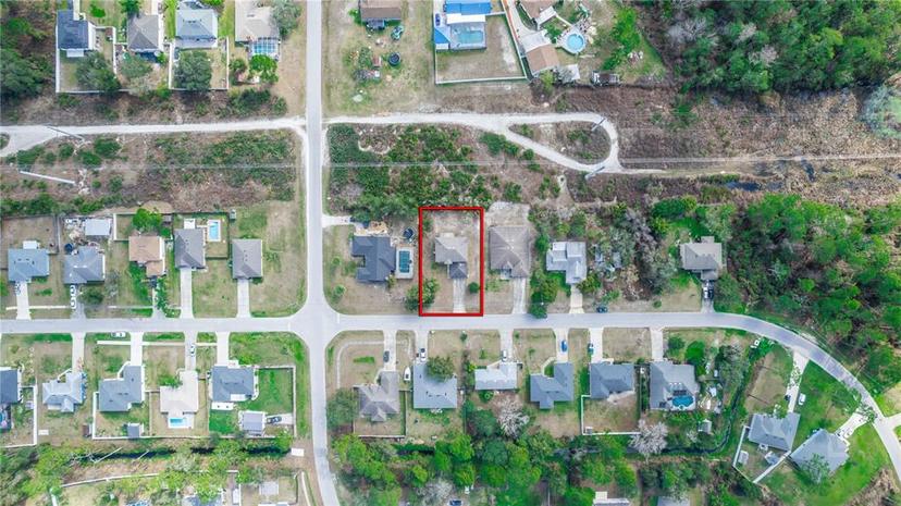 Picture of 2645 Coachman Drive, Deltona FL 32738