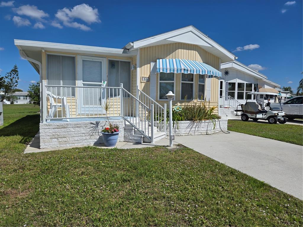 Picture of 88 Bainbridge Drive Unit 88, Nokomis, FL 34275