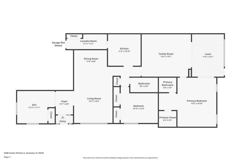 Picture of 4338 Center Pointe Lane Unit 5, Sarasota FL 34233