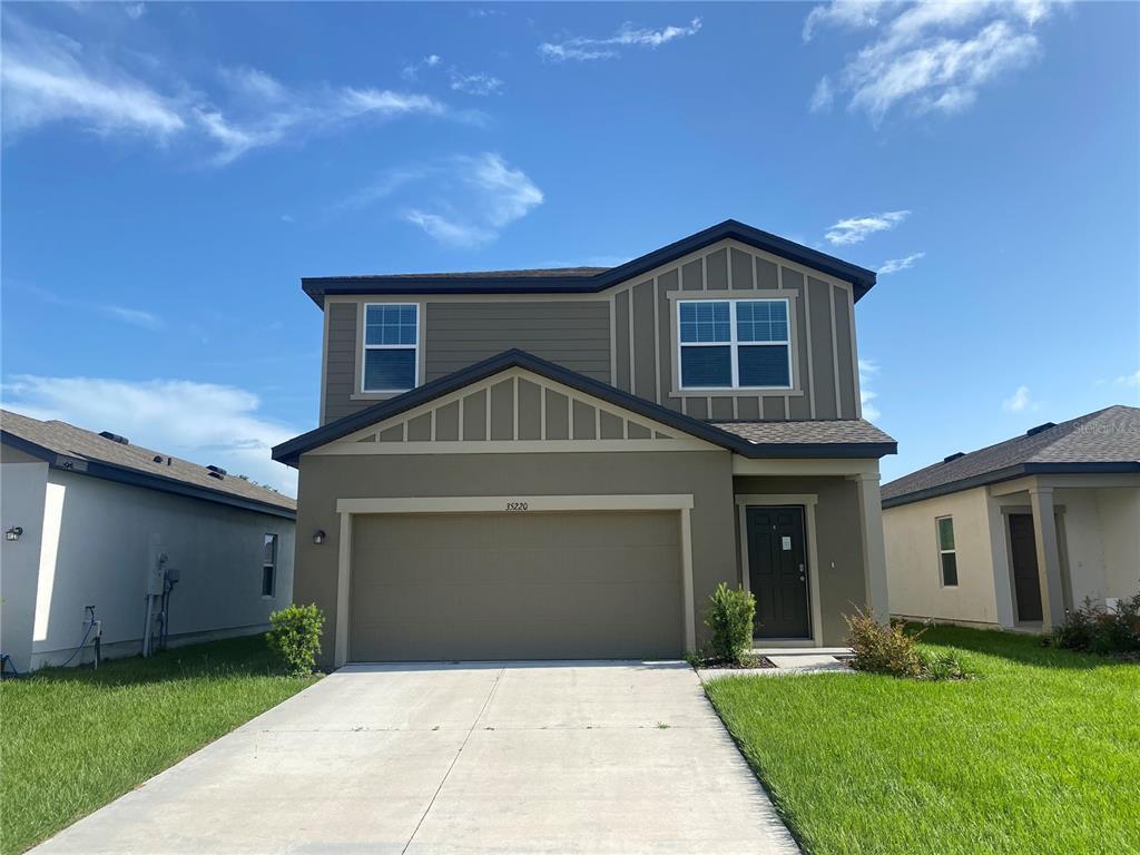 Picture of 35220 White Water Lily Way, Zephyrhills, FL 33541