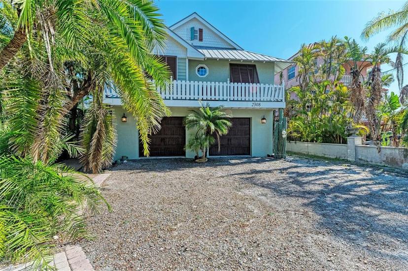 Picture of 2308 Canasta Drive, Bradenton Beach FL 34217