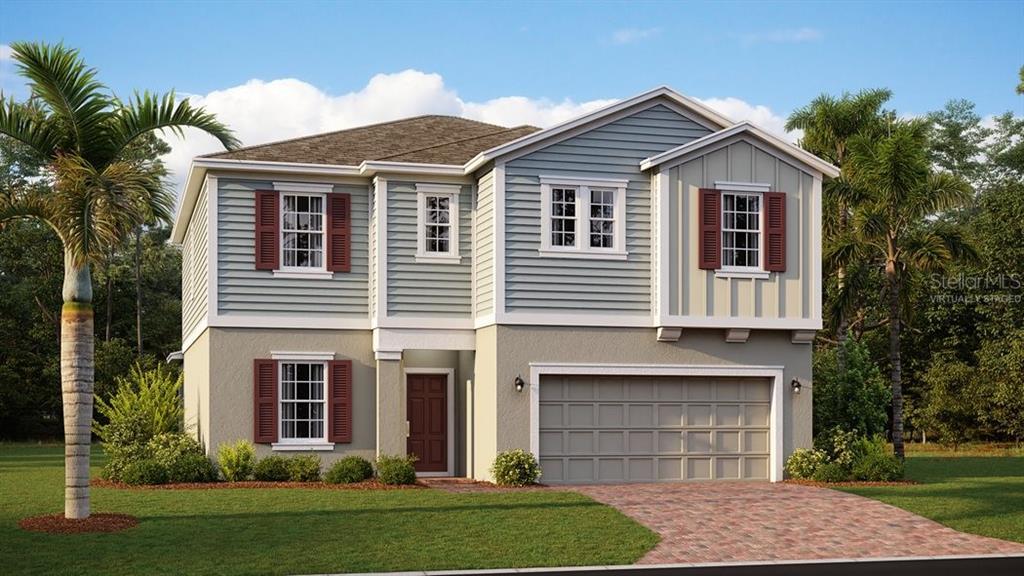 Picture of 1944 Blissful Drive, Kissimmee, FL 34744