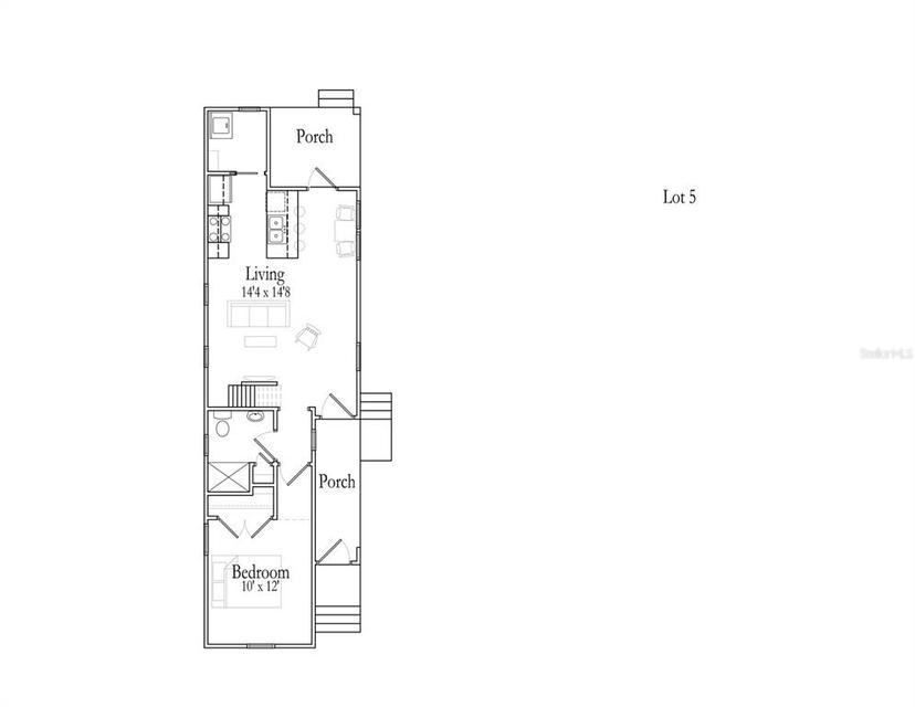 Picture of Lot 5 SE 6Th Avenue, Gainesville FL 32601